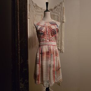 Adelyn Rae Sleeveless Dress